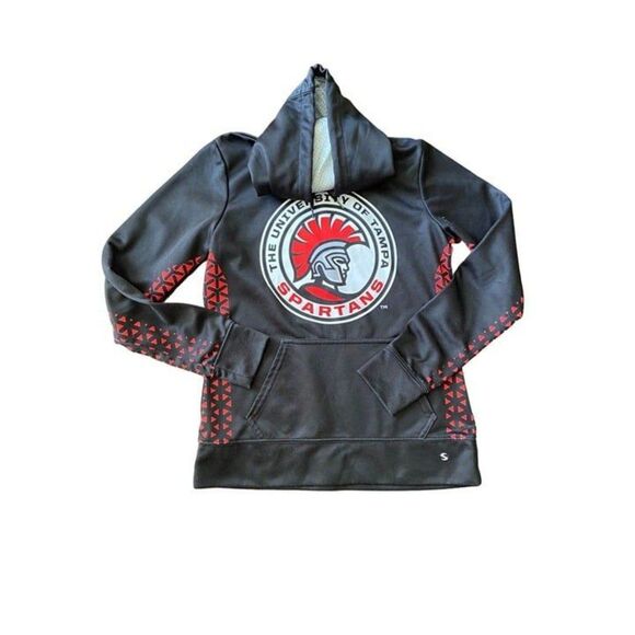 University of Tampa Sweatshirt, Shirt, and Hat (Size Small) - Picture 1 of 4